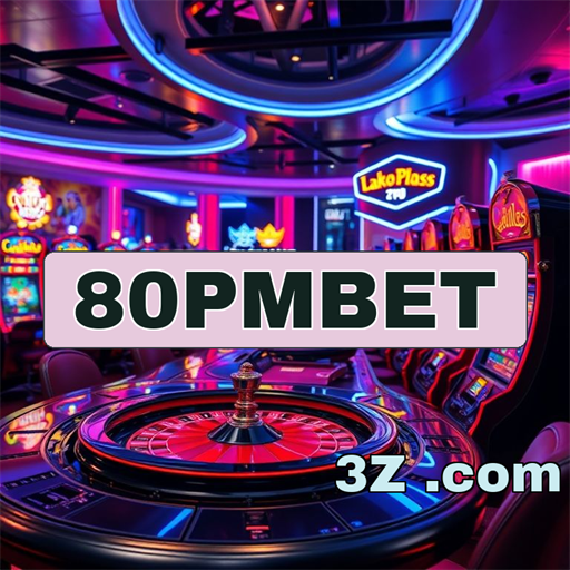 Emoções do Cassino no 80pmbet: Mais que um Jogo
