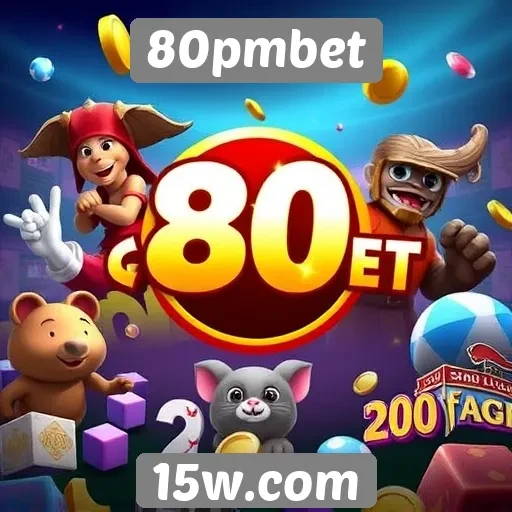 80pmbet oferece ampla gama de jogos online