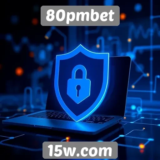Recursos de segurança do site 80pmbet em destaque